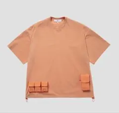 ⭐️新品未開封⭐️BBLD S/S TEE+B&L オレンジ XL
