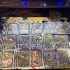 緑単グランセクト/緑単キャベッジ パーツまとめ売り グランセクト 緑単キャベッジ デッキパーツ - メルカリ