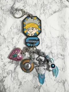 限定イラスト版　チャップ　スナックワールド　ジャラホルダー　ジャラ