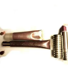 全3種　CLARINS リップバーム2種＆CLINIQUE1種のサムネイル