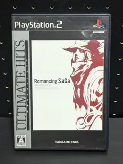 Romancing SaGa -Minstrel Song-