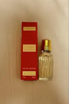 L'OCCITANE Roses et Reines オードトワレ ミニボトルのサムネイル