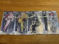 一番くじ 「ぼっち・ざ・ろっく！」VOLUME 4 アクリルスタンドコンプリート