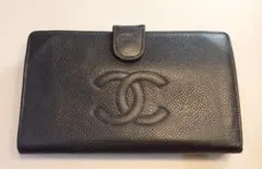 CHANEL シャネル 長財布