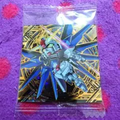 機動戦士ガンダム シールウエハース vol.4 SEC フリーダムガンダム