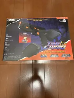 G'AIM'E×タイムクライシス プレミアム　未開封