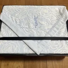 イブサンローラン毛布 新品 イブサンローラン 毛布 - メルカリ