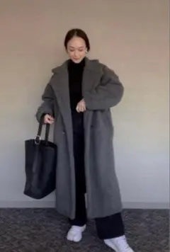 シキ SH_KI ボアコート