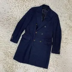 2026年最新】lardini ラルディーニ ダブルチェスターコートの人気