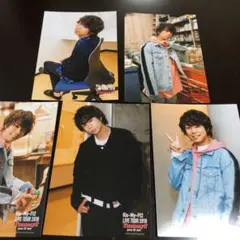 キスマイ　北山宏光　フォトセット