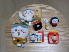ちいかわ ハチワレ 11点セット - メルカリ