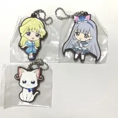 キュアニャミー アクリルキーホルダー 猫屋敷ユキ - メルカリ
