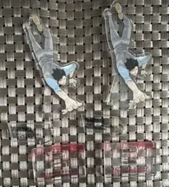 ハイキュー ‼︎ 黒尾 鉄朗　原画 アクリルスタンド