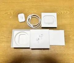 AirPodsPro 本体 ホワイト ジャンク品