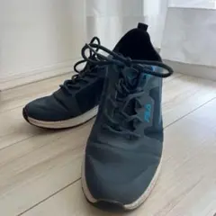 Fila ランニングシューズ ダークブルー