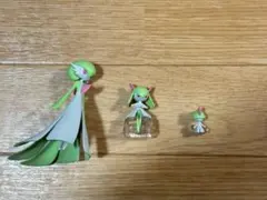 ポケモンスケールワールド ゲームキャラクター