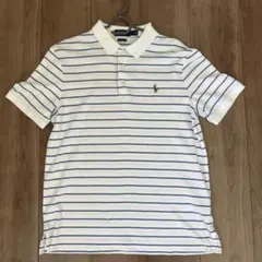 Polo Ralph Lauren ポロシャツ ボーダー Classic Fitのサムネイル