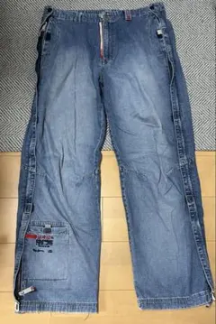 PEPE JEANS ワイドレッグデニム 4 IN No IW11Uのサムネイル
