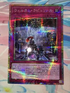 ウェルカム・ラビュリンス プリズマ プリシク