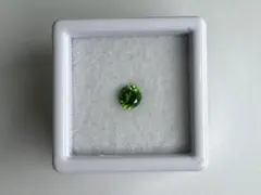 899】 デマントイドガーネット 0.50ct / D 0.22ct ソ付 - メルカリ