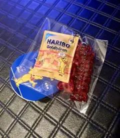 HARIBO ハリボー キーホルダー タイトー限定のサムネイル
