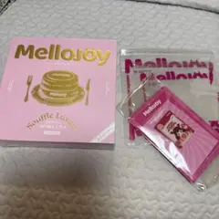 Mellojoy メロジョイ 贅沢スフレ ストロベリー Lサイズ 替え袋付
