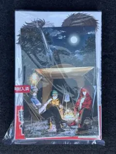 【即購入可】WIED BREAKER 24 初版 イラストカード 特典あり