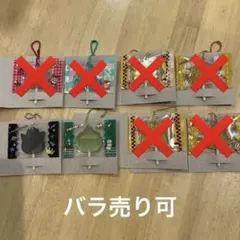 サンリオキャラクターズ　キャンディチャームズグミ