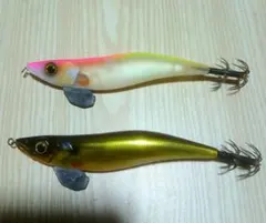 GAN CRAFT エギ 2本セットのサムネイル