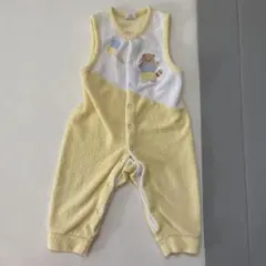 ファミリア　ロンパース　カバーオール