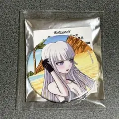 ダンガンロンパ エビテン 缶バッジ 水着 霧切響子 エビテン ダンガンロンパ セリフ缶バッジ 霧切響子 - メルカリ