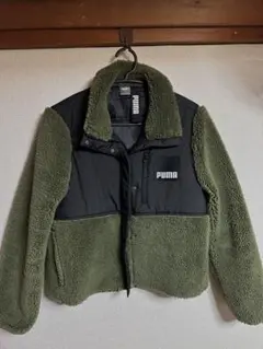 PUMA ボアジャケット フリース
