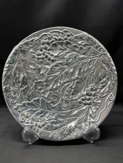 【保管品】WILTON ARMETALE プレート　USA 27cmのサムネイル