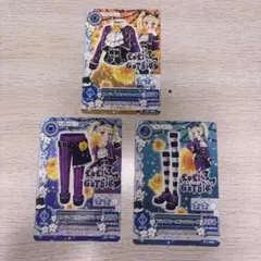 アイカツ プロモーションカード 5セット