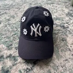 nick gear New Era ヤンキース キャップ ネイビー ニックギアのサムネイル