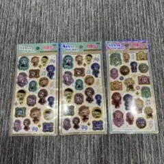 初音ミク うるちゅるPOPシール 3枚セット