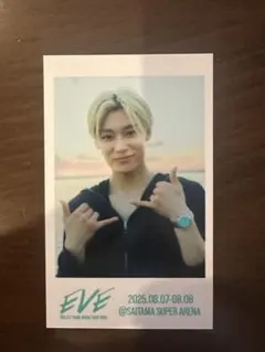 超特急アロハ　ミニフォト