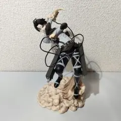 ☆　一番くじ　b　地ならし　進撃の巨人フィギュア　リヴァイ　☆