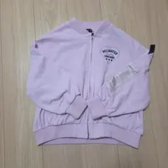 lovetoxic ピンク ジップアップジャケット