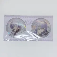にじさんじ 星導ショウ Dytica Happy Pack 正月 缶バッジ 缶バ