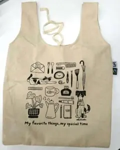 【新品・限定品】ロフト オープン記念限定トートバッグ