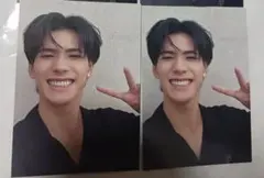 psychic fever 小波津志　フォトカード　セット