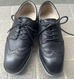 STACCATO レザー レースアップ プラットフォームシューズのサムネイル