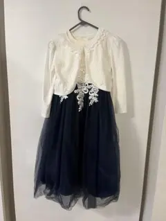 120センチ　女の子ドレス　発表会