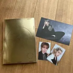 ATEEZ GOLDEN HOUR : Part.2 アルバム トレカ付き