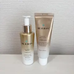 リジュラン アクティブクリーム デュアルエフェクトアンプル 美容液　ゴールドのサムネイル
