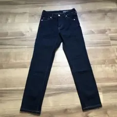 AMERICAN HOLIC ダークブルースリムフィットデニム