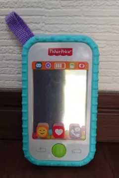 Fisher-Price スマートフォン 知育玩具のサムネイル
