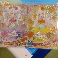 ひみつのアイプリ 6弾 リング つむぎ 星4 カード