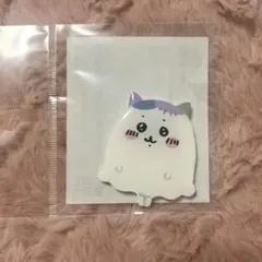 ちいかわパーク ハロウィン おばけなぷっくりアクリルマグネット ハチワレ